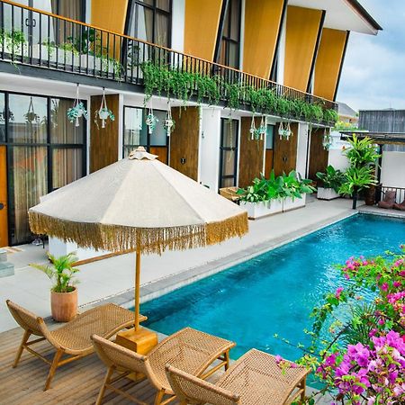דירות קנגו Karra Loft - Bali Invest Club מראה חיצוני תמונה