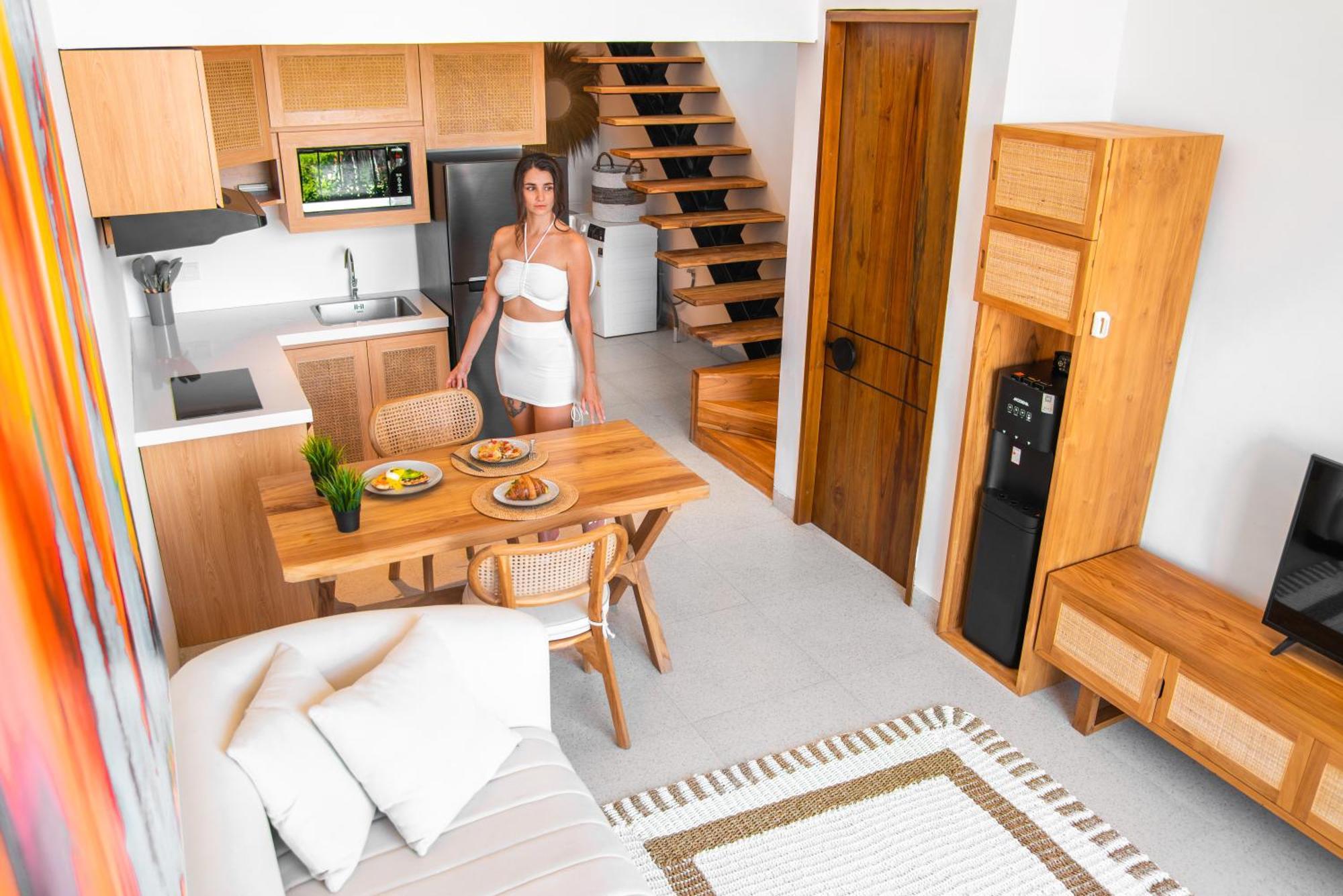 דירות קנגו Karra Loft - Bali Invest Club מראה חיצוני תמונה