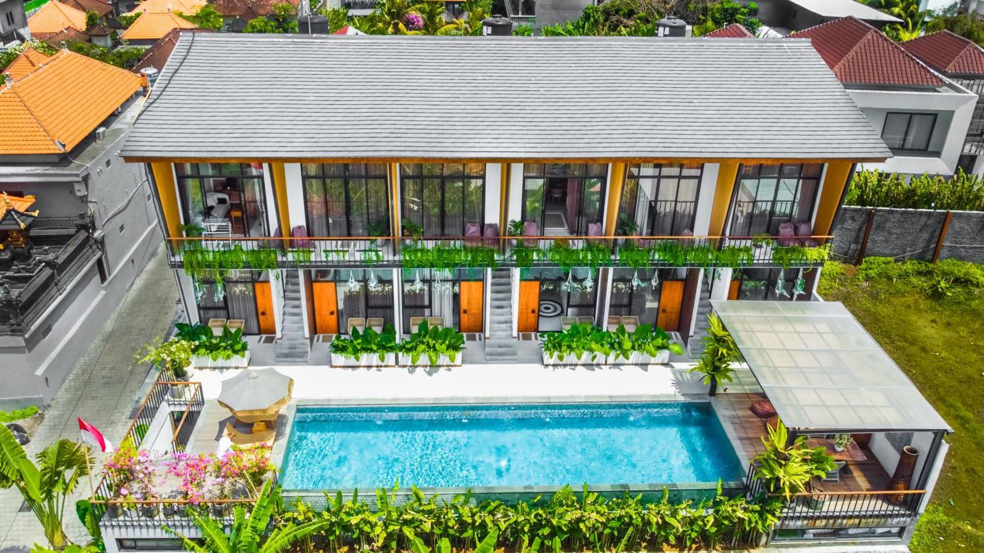 דירות קנגו Karra Loft - Bali Invest Club מראה חיצוני תמונה