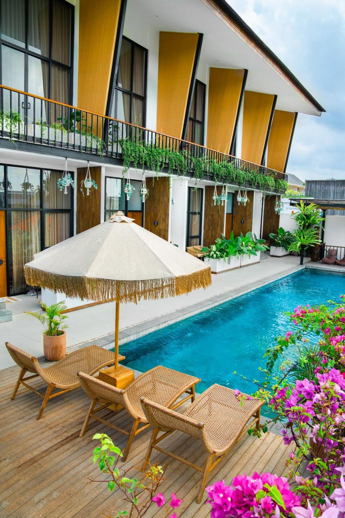 דירות קנגו Karra Loft - Bali Invest Club מראה חיצוני תמונה