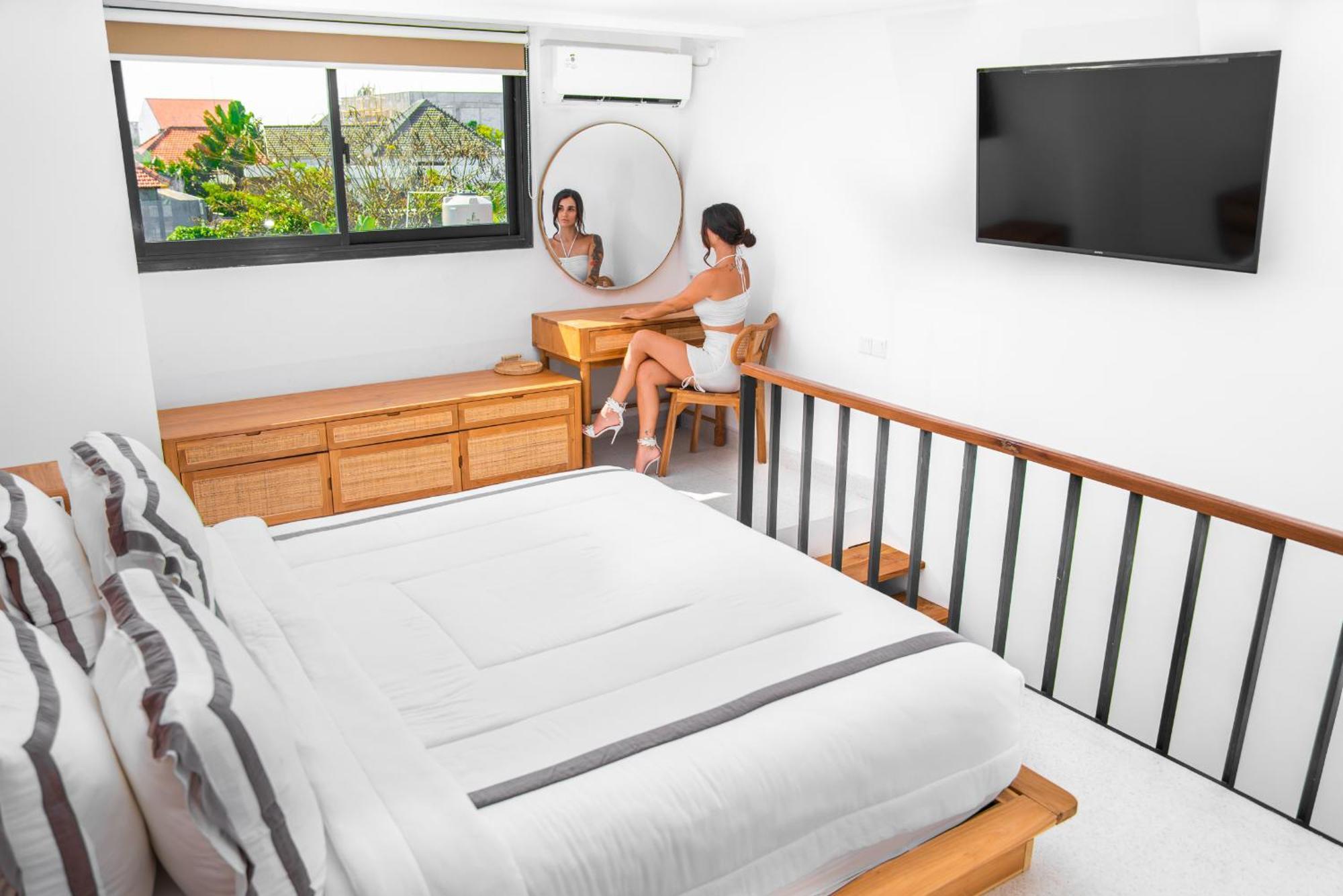 דירות קנגו Karra Loft - Bali Invest Club מראה חיצוני תמונה