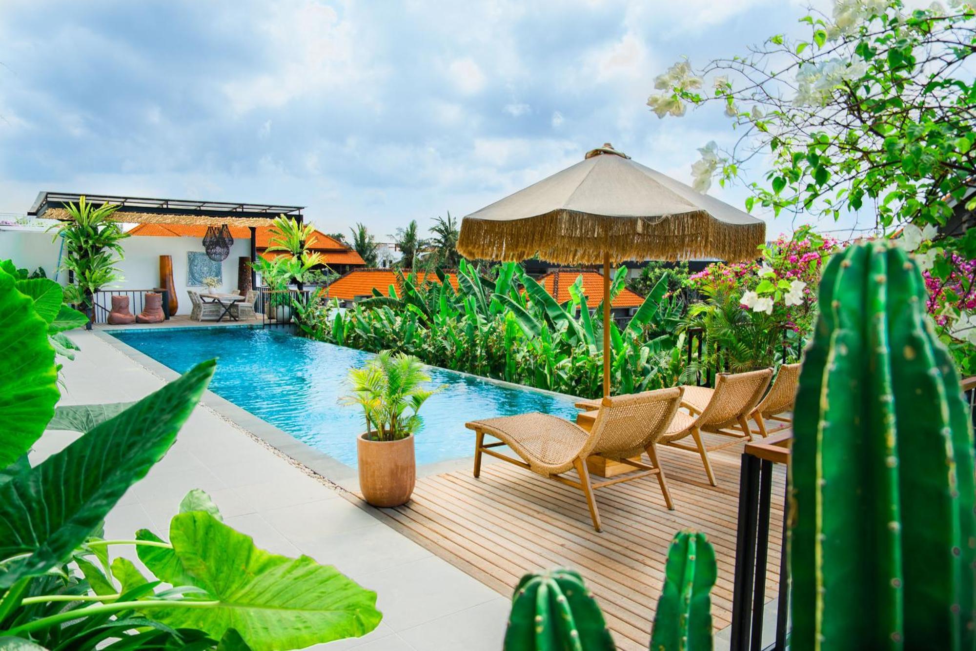 דירות קנגו Karra Loft - Bali Invest Club מראה חיצוני תמונה