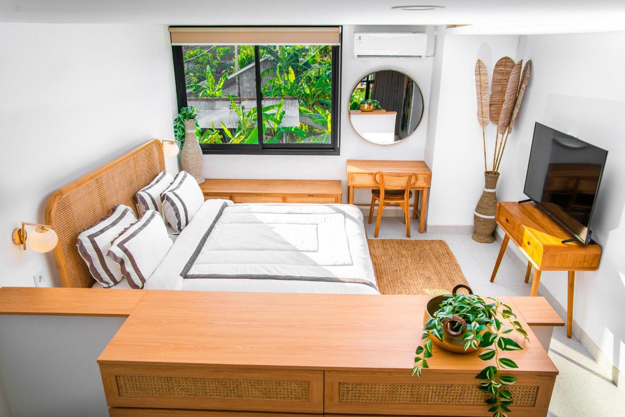 דירות קנגו Karra Loft - Bali Invest Club מראה חיצוני תמונה